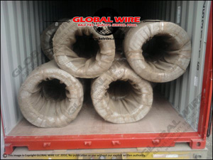Global Wire Big Coils of Wire
