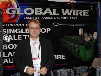 Global Wire Sales Staff