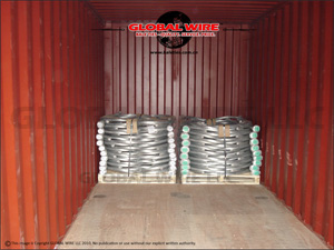 Global Wire - Container Loads