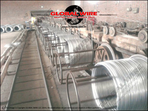 Global Wire - Wire Drawing Factory